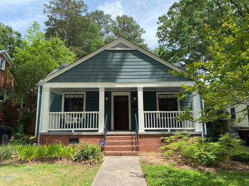 1317 Vickers Avenue, Durham, NC, 27707 | Card Image