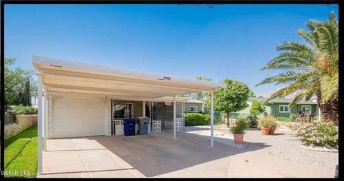 4930 Mcgregor Drive, El Paso, TX, 79904 | Card Image