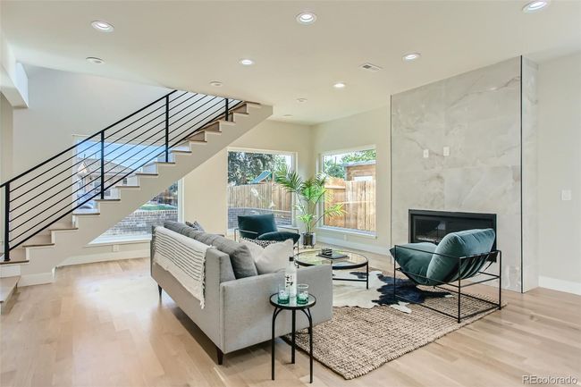 2040 W 45 Th Ave, House other with 3 bedrooms, 4 bathrooms and 2 parking in Denver CO | Image 12