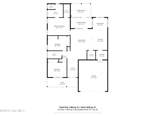 1246 Opaca Dr Se, Bolivia, NC, 28422-7416 | Card Image
