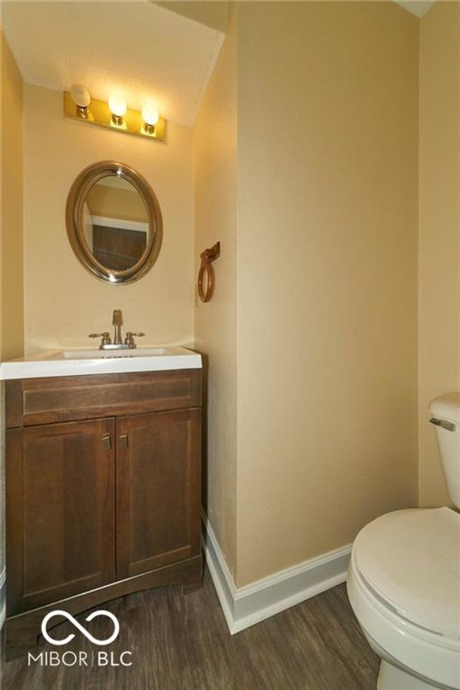12772 Crescent Dr, House other with 3 bedrooms, 3 bathrooms and null parking in Carmel IN | Image 12