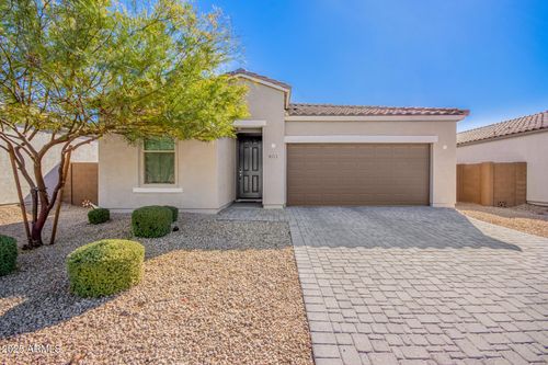 1653 W Toltec Drive, Coolidge, AZ, 85128 | Card Image