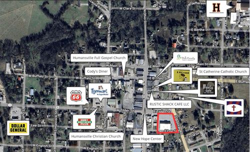 201 E Tilden St, Humansville, MO, 65674-8233 | Card Image