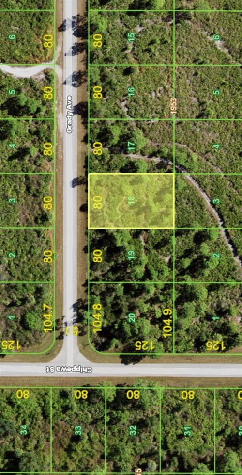 12061 Grady Ave, PORT CHARLOTTE, FL, 33981 | Card Image