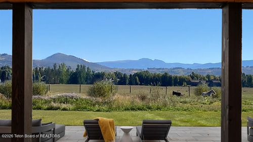 11 Triangle Q Ranch, Wilson, WY, 83014 | Card Image