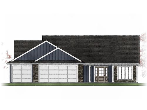 8268 Catberry Trail, Fort Wayne, IN, 46804 | Card Image