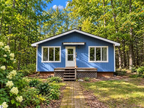 38493 Indian Woods, Beaver Island, MI, 49782 | Card Image