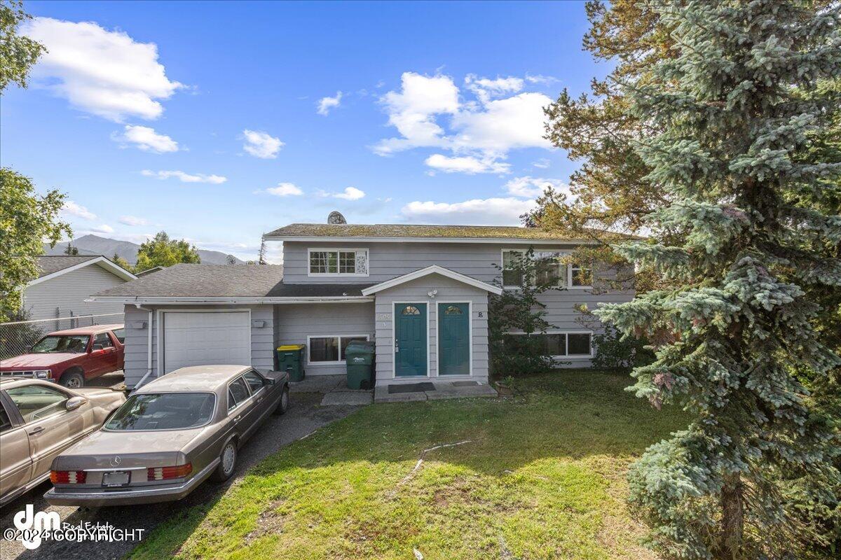 3rd Ave, Anchorage, AK 99504
