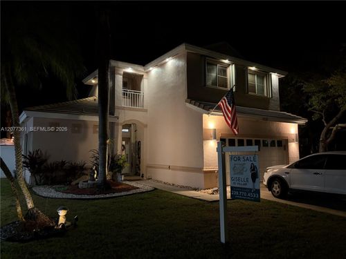 4220 Sw 153rd Ave, Miramar, FL, 33027-3371 | Card Image