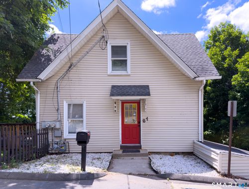 61 Mount Pleasant St, Derby, CT, 06418-2706 | Card Image