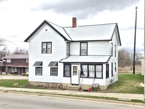 216 S South Street Street, KINGSTON, WI, 53939 | Card Image