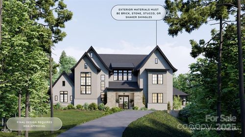 10601 Wildlife Rd, Charlotte, NC, 28278-6810 | Card Image