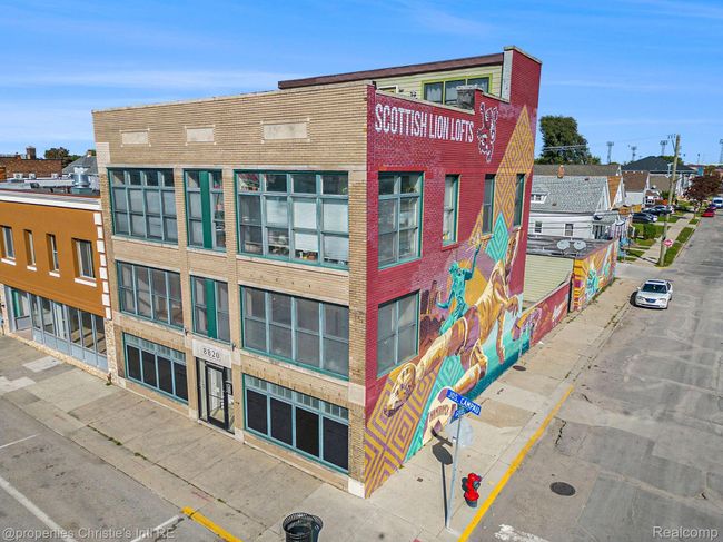APT-2 - 8820 Joseph Campau St, Condo with 2 bedrooms, 2 bathrooms and null parking in Hamtramck MI | Image 24