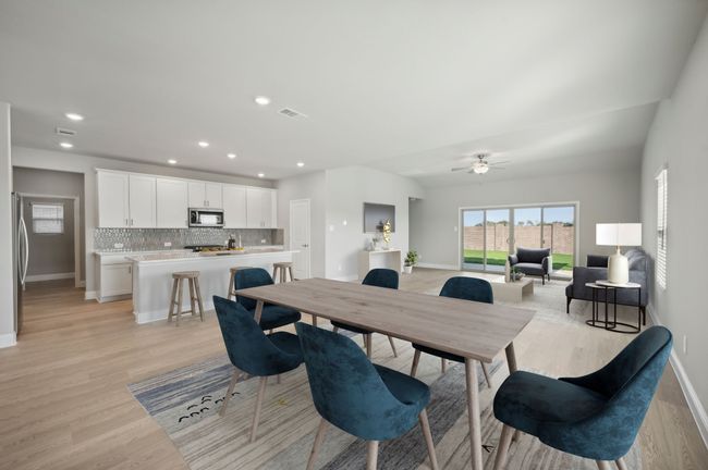 Photo is not of the actual home, but is an inspirational photo of builder’s model home and may depict options, furnishings, and/or decorator features that are not included. | Image 6