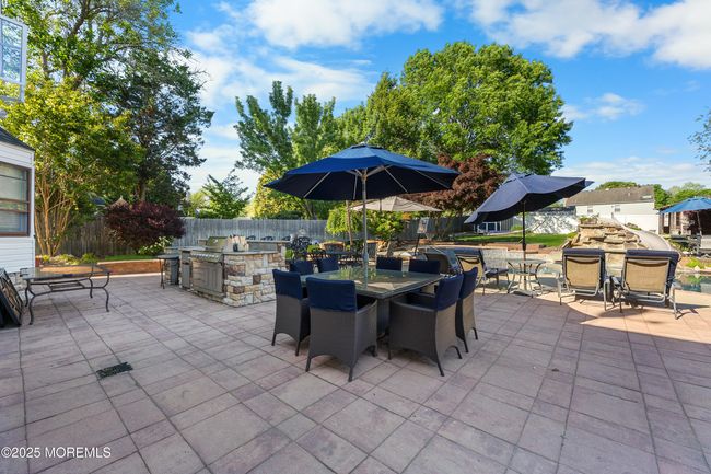 21 Homestead Cir, House other with 5 bedrooms, 4 bathrooms and null parking in Marlboro NJ | Image 67