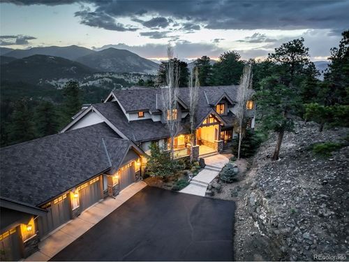 524 Humphrey Dr, Evergreen, CO, 80439-9638 | Card Image