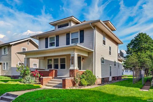 1709 Columbia Avenue, Fort Wayne, IN, 46805 | Card Image