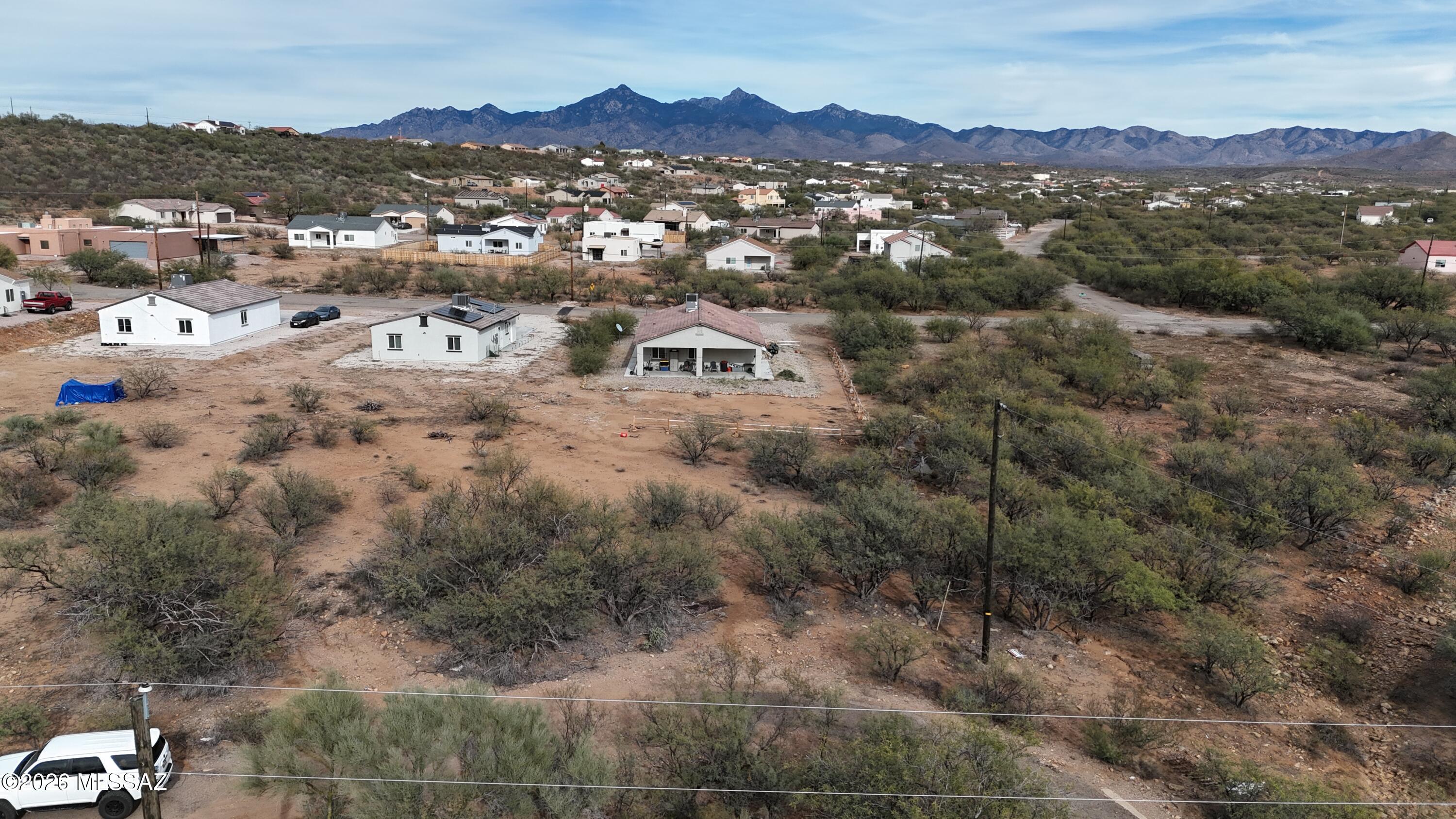 Land in Rio Rico