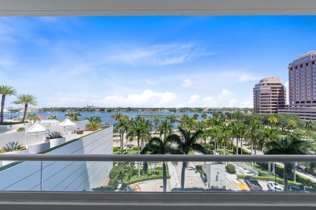 APT-6E - 529 S Flagler Dr, Condo with 2 bedrooms, 3 bathrooms and null parking in West Palm Beach FL | Image 22