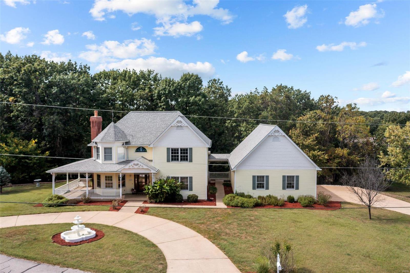 Whitby Ln, High Ridge, MO 63049