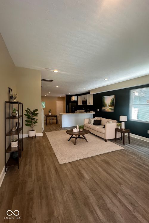 3151-3149-3151 Ruckle St, Indianapolis, IN, 46205-3969 | Card Image