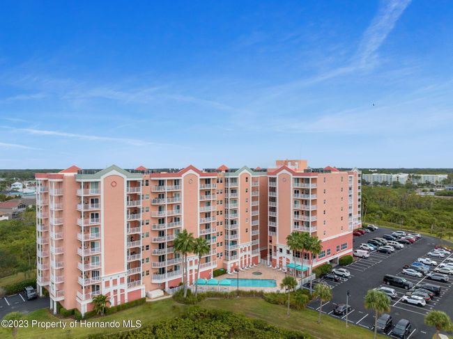 UNIT-614 - 4516 Seagull Dr, Condo with 2 bedrooms, 2 bathrooms and null parking in New Port Richey FL | Image 39