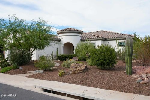 3194 Buckaroo Ct, Wickenburg, AZ, 85390-5420 | Card Image