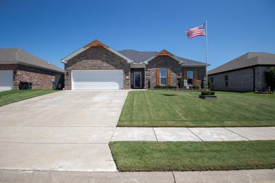 15 Clover Ridge Drive, House other with 4 bedrooms, 2 bathrooms and null parking in Vilonia AR | Image 2