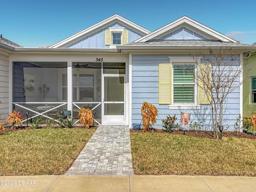 345 Hang Loose Way, DAYTONA BEACH, FL, 32124-3822 | Card Image