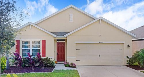 4345 Pagosa Springs Cir, Melbourne, FL, 32901-8304 | Card Image