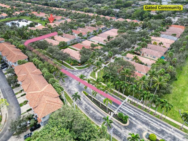 4784 Blossom Dr, House other with 3 bedrooms, 2 bathrooms and null parking in Delray Beach FL | Image 57