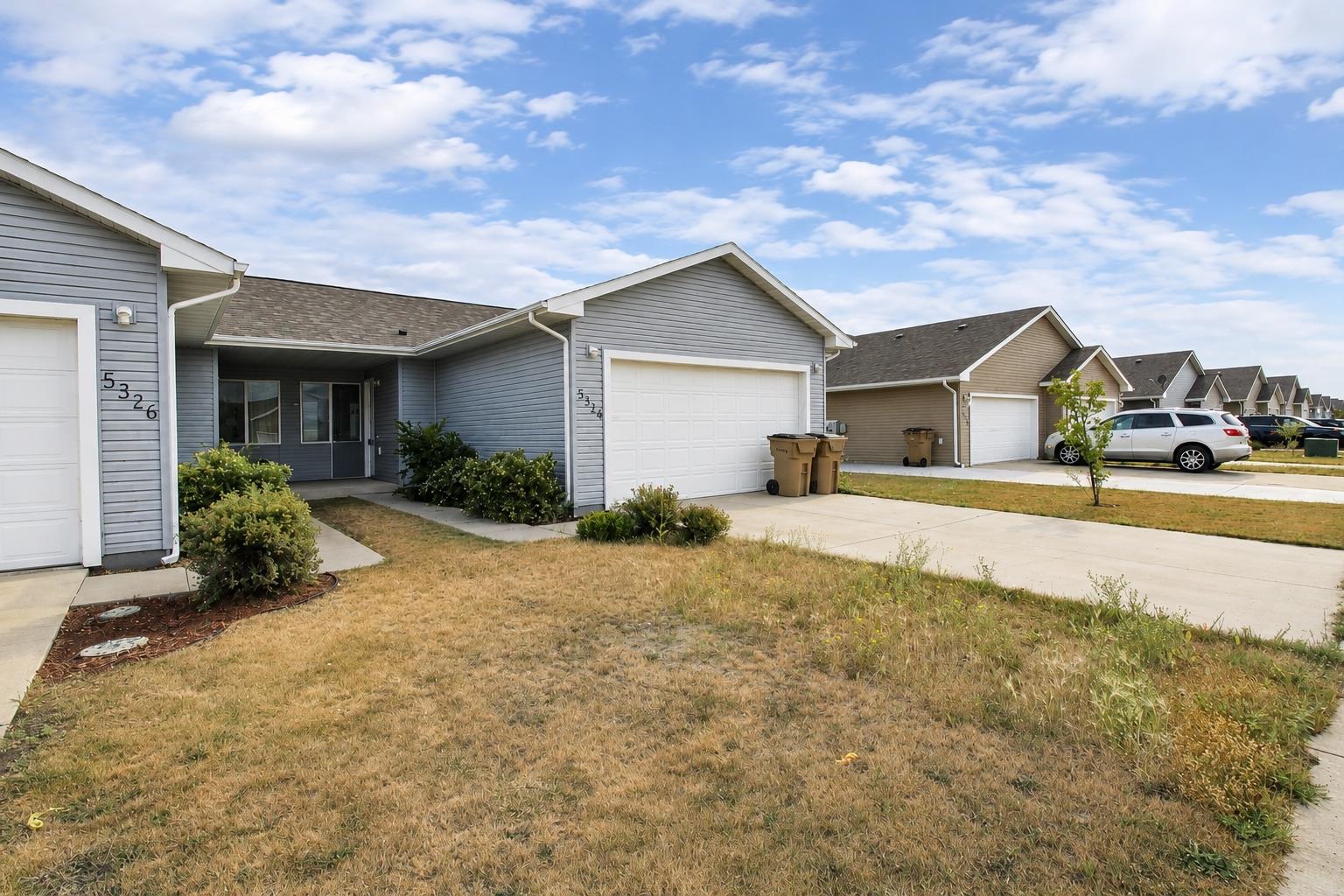 Residential in Minot