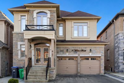 8 Mecca St, House other with 4 bedrooms, 6 bathrooms and 6 parking in Brampton ON | Image 1