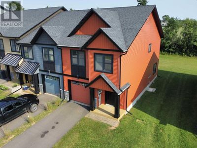 58 Enderis Lane, Townhouse with 3 bedrooms, 3 bathrooms and null parking in Charlottetown PE | Image 1