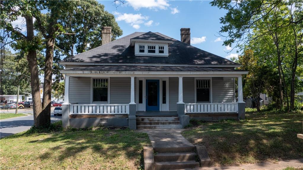 Stagg St, Burlington, NC 27217