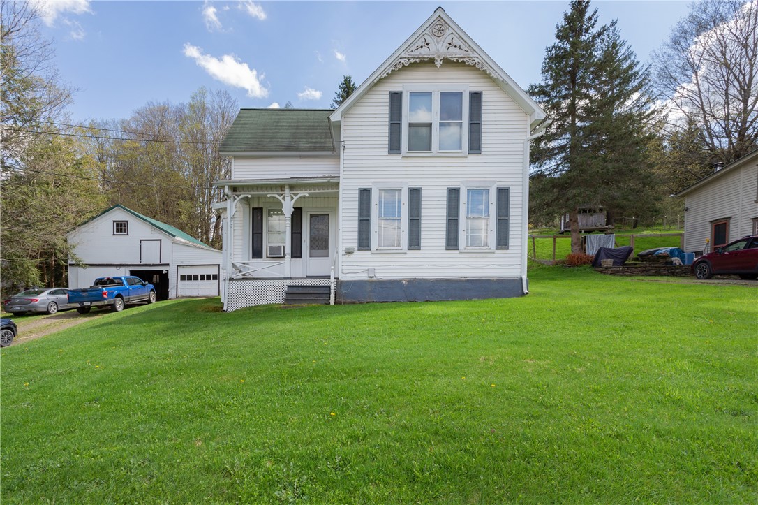 County Highway 14 , Treadwell, NY 13846