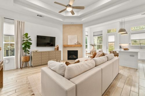 115 Beneteau Drive, Austin, TX, 78738 | Card Image