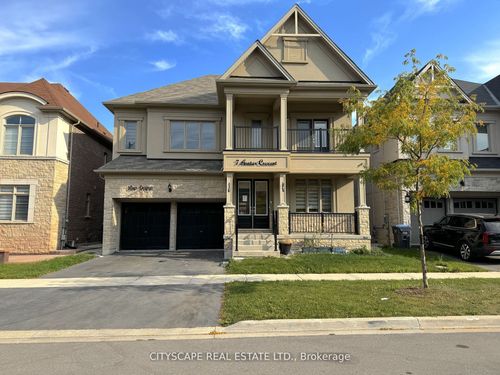 7 Avatar Cres, Brampton, ON, L6P4M3 | Card Image