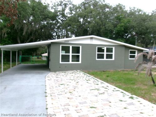 1703 Rainbow Ave, SEBRING, FL, 33870-4635 | Card Image