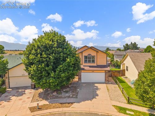 6648 Sleeping Giant Dr, Colorado Springs, CO, 80923-5118 | Card Image