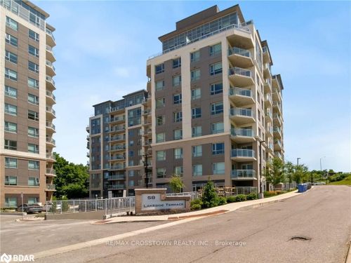 702-58 Lakeside Terr, Barrie, ON, L4M0L5 | Card Image