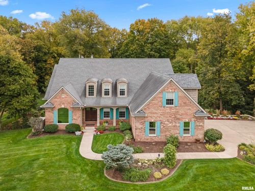 16 Eagle Pointe Pass, Port Byron, IL, 61275-9131 | Card Image