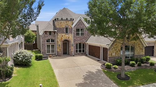 7821 Rosebank, The Colony, TX, 75056-6502 | Card Image