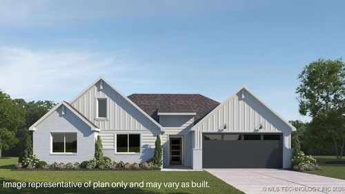 15555 S 36th East Ave, Bixby, OK, 74008-4475 | Card Image