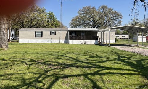 7698 Winding Path, Kingston, OK, 73439-5268 | Card Image