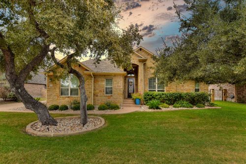 1036 Shinnecock Hills Drive, Georgetown, TX, 78628 | Card Image