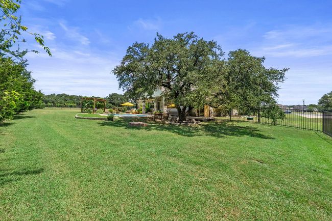 1.22 acre cul-de-sac lot with established trees | Image 31