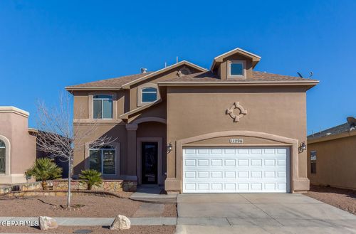 11296 Bullseye St, El Paso, TX, 79934-2849 | Card Image