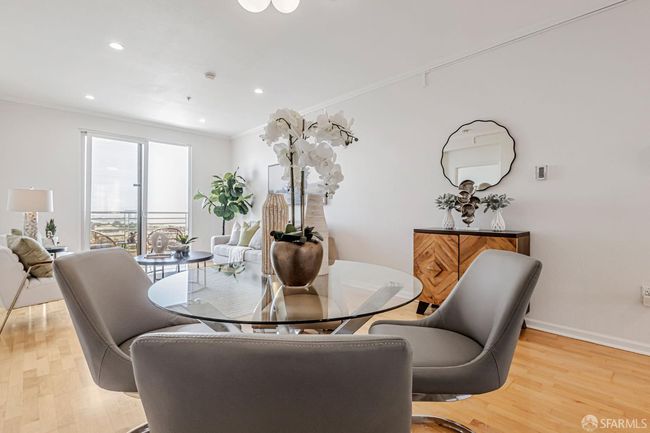 APT-5407 - 501 Crescent Way, Condo with 2 bedrooms, 2 bathrooms and 1 parking in San Francisco CA | Image 9