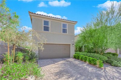 Beautiful private home with mature landscaping and paved oversized driveway. | Image 3